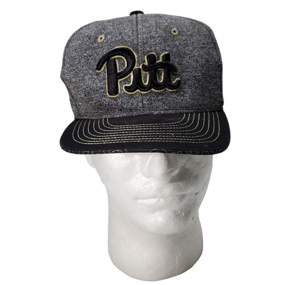 University Of Pittsburgh PITT Panthers NCAA Zephyr Snapback Hat Cap